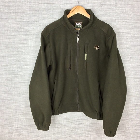 drake mst windproof layering jacket